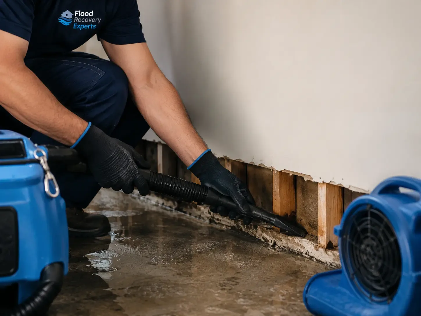 Why choose Flood Damage Cleanup in Lansing, MN
